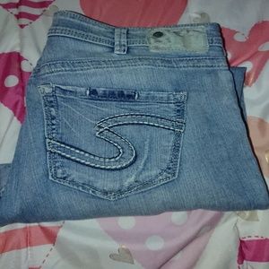 Silvers Sam Boyfriend jeans 31/28